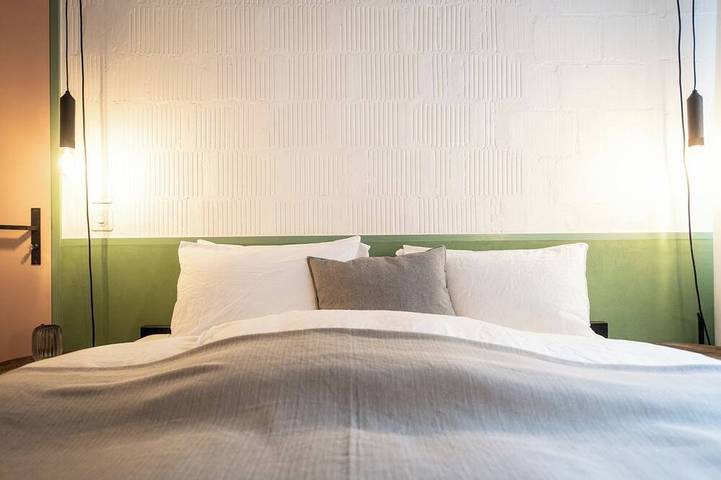Ganze Wohnung, Tremondi Boutique Bnb & Restaurant, (Quinten) in Walensee (Heidiland), Quarten