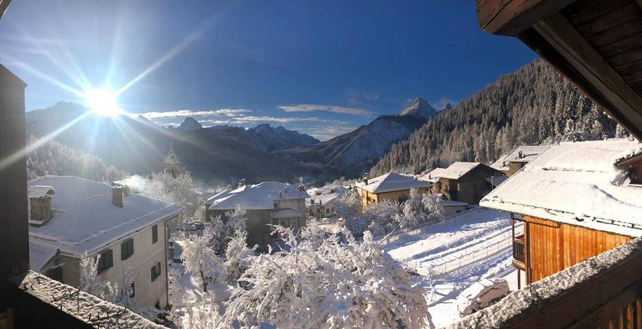 Maison d’hôte pour 3 personnes, avec vue à Pieve di Cadore - 3