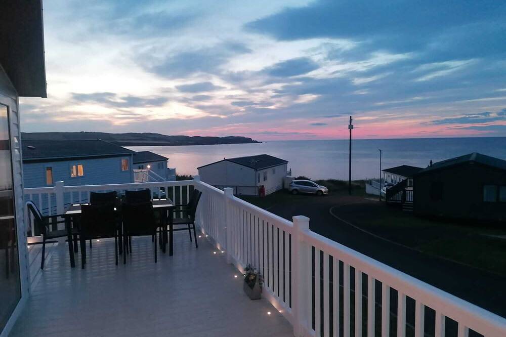 Seaside Lodge Retreat in Eyemouth in Eyemouth, Scottish Borders