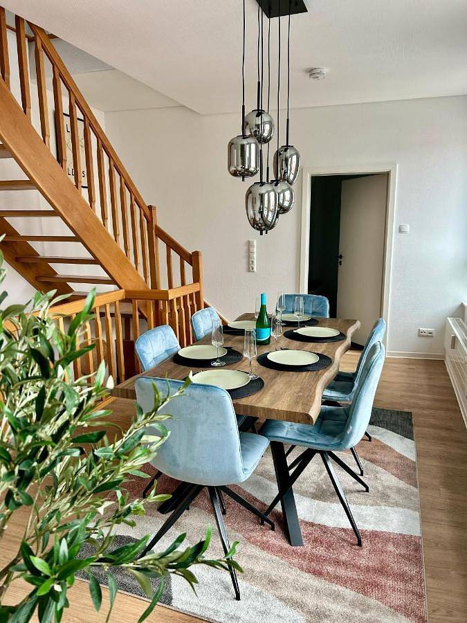 Ferienwohnung für 7 Personen in Neumünster