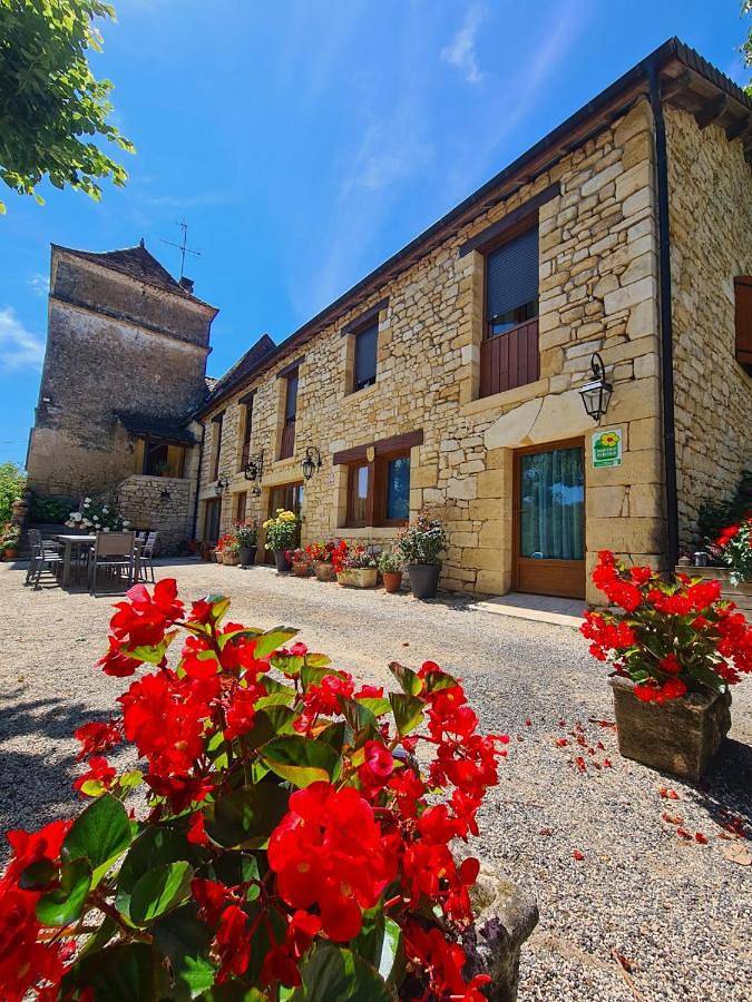 Chambre d’hôte pour 5 personnes, avec terrasse, animaux acceptés