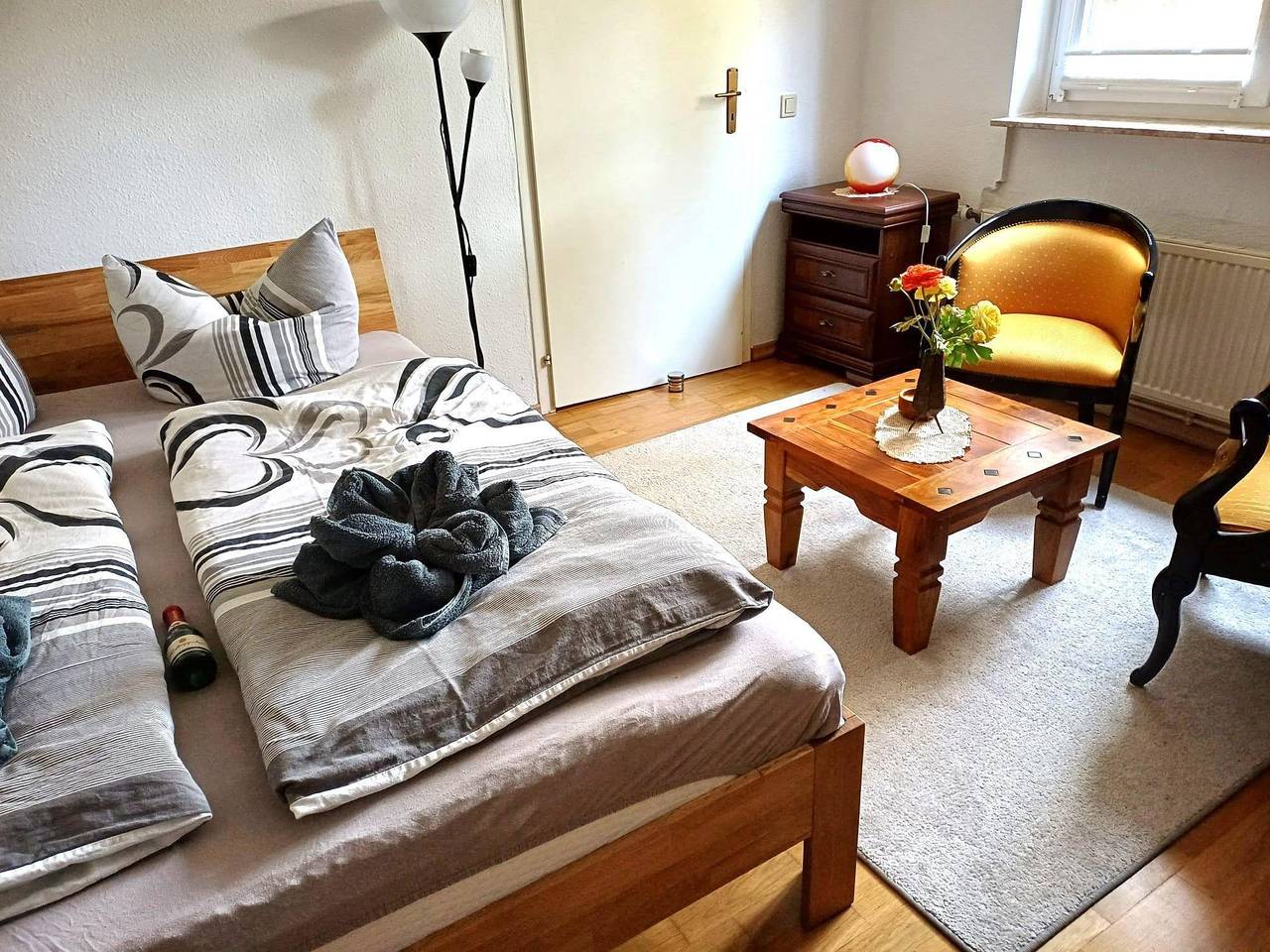 Ganzes Studio, Ferienwohnung "Yosi" in Hohen Viecheln in Hohen Viecheln, Nordwestmecklenburg (Wismar und Umgebung)