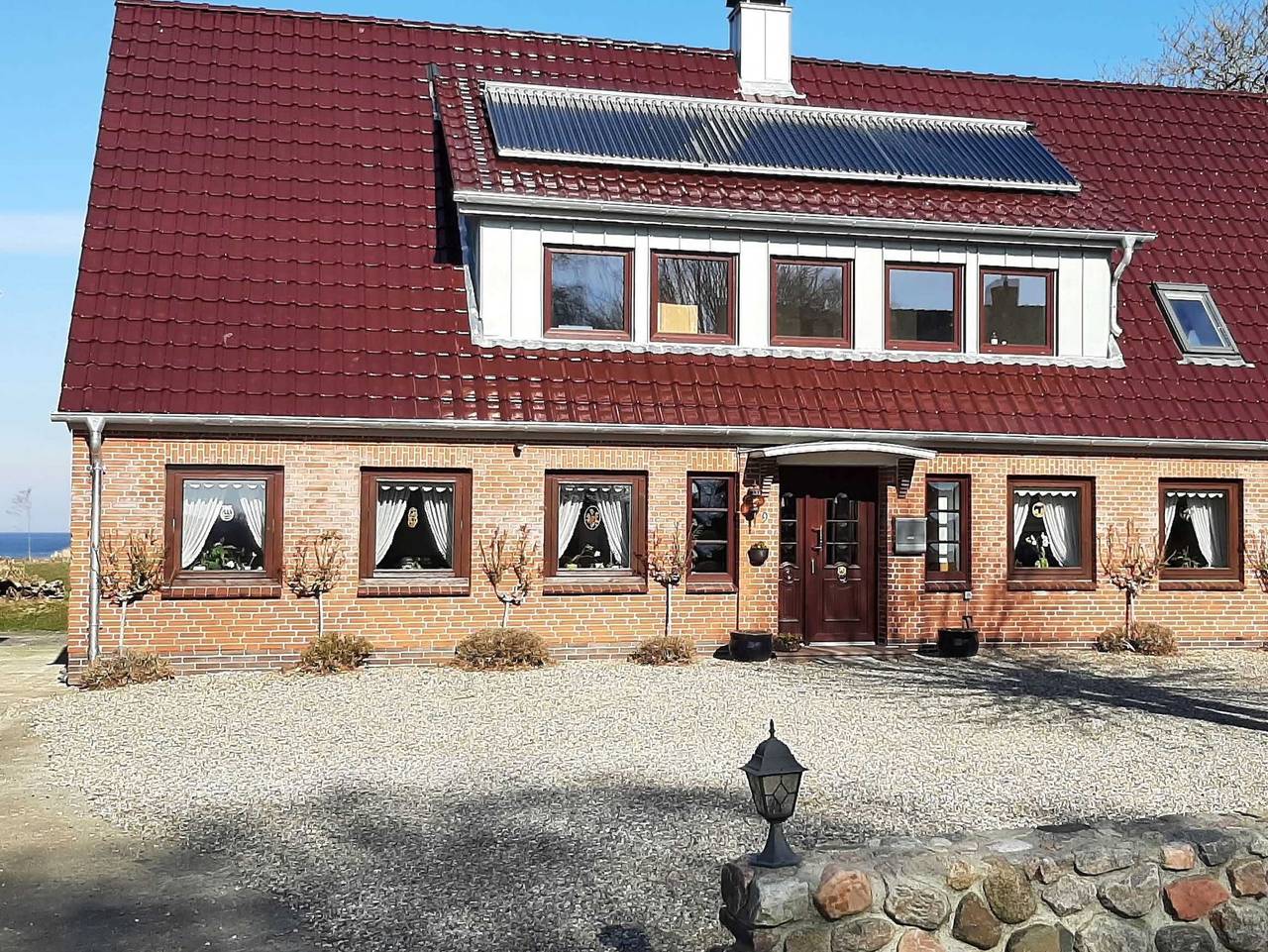 Ganze Ferienwohnung, Ferienwohnung Birk - Ferienwohnung Birk in Geltinger Birk, Gelting