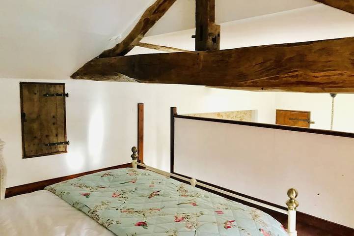 Location de vacances pour 6 personnes, avec Terrasse et Jardin ainsi que Piscine et Sauna dans Moncoutant-sur-Sèvre - 3