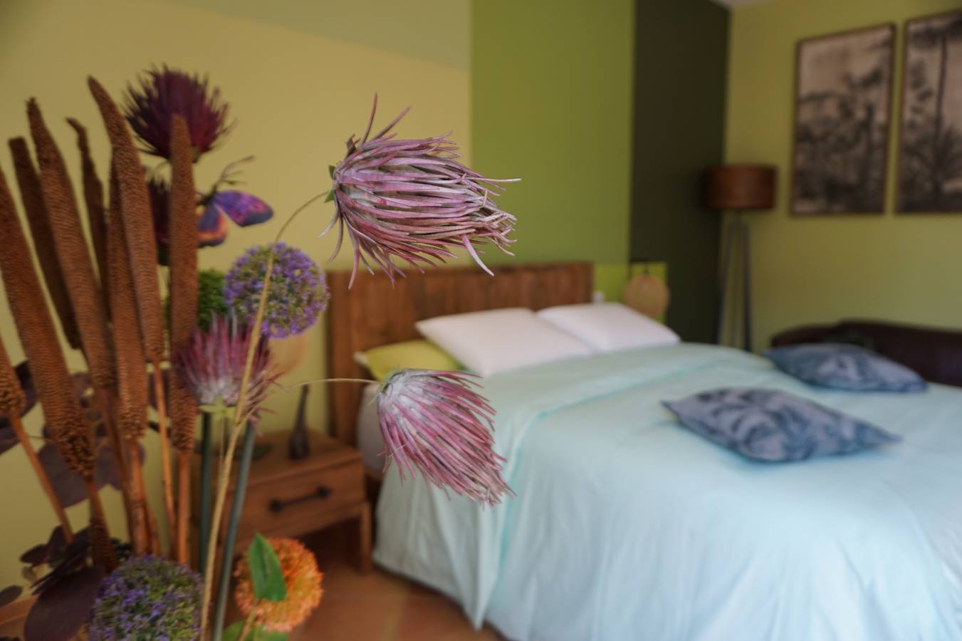 Impresionante Mas l Aigo Clairo, un pequeño paraíso en Provenza in Mouriès, Region de Arles