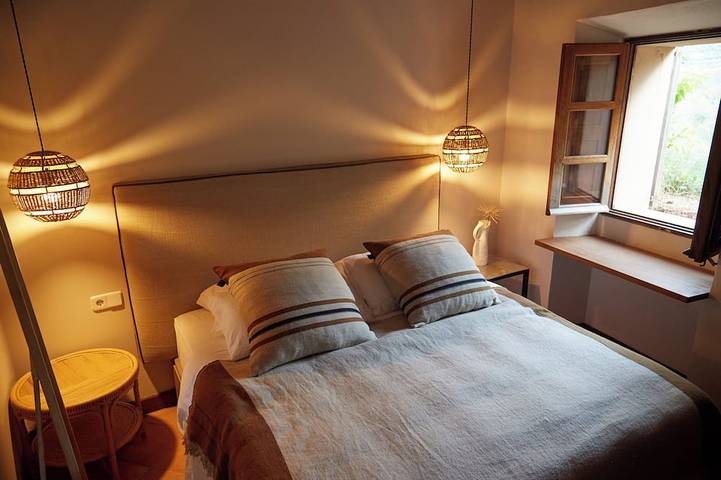 Finca mit Hund für 4 Personen, mit Garten und Terrasse, mit Haustier in Sóller - 2