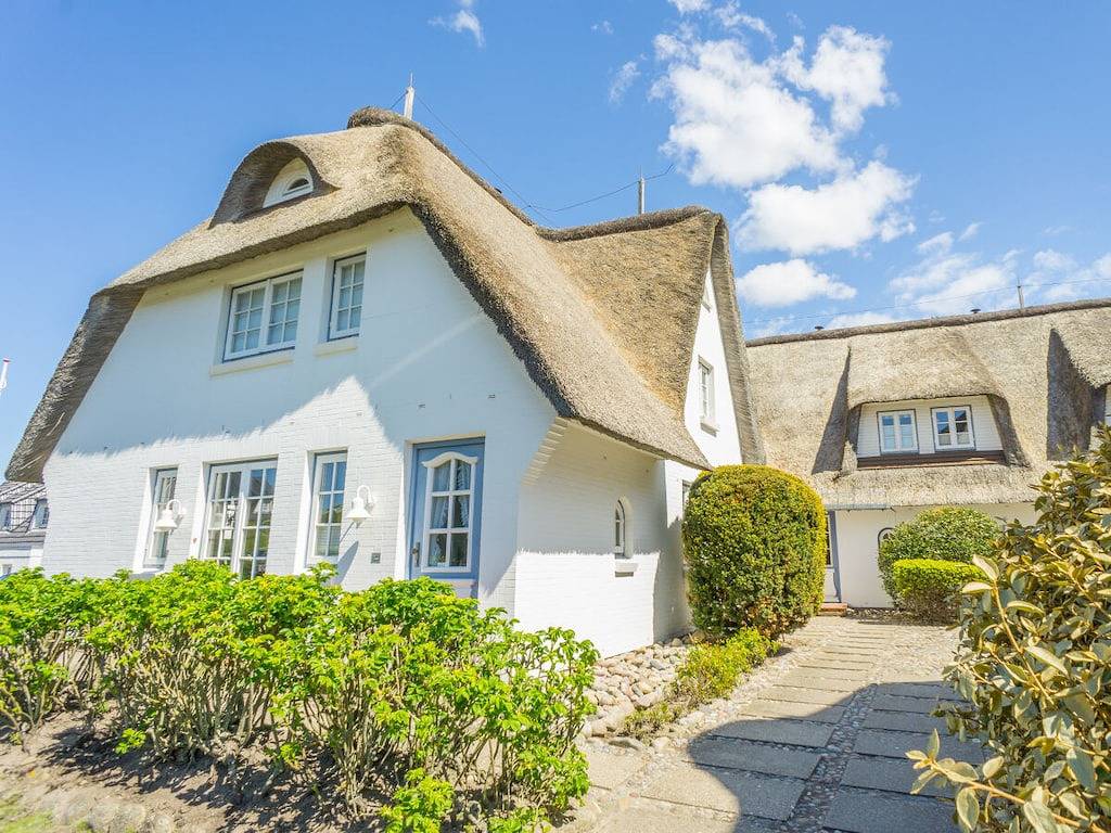 Wohnung in Sylt mit 2 Schlafzimmer in Rantum, Sylt (Gemeinde)