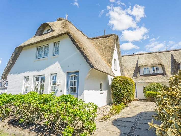 Ferienhaus für 2 Personen, mit Garten - 1