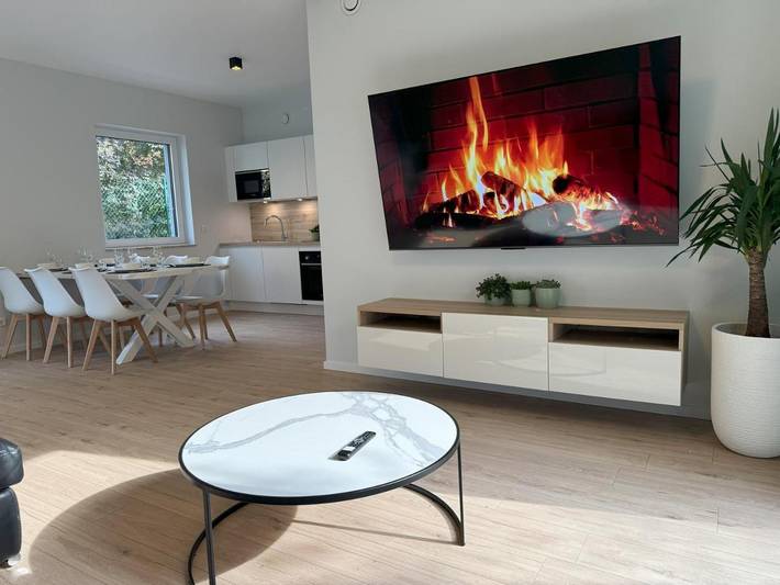 Appartement de vacances pour 6 personnes, avec Terrasse et Vue dans Aéroport de Luxembourg