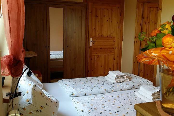 Ferienhaus für 10 Personen, mit Balkon und Garten in Oberzent - 2