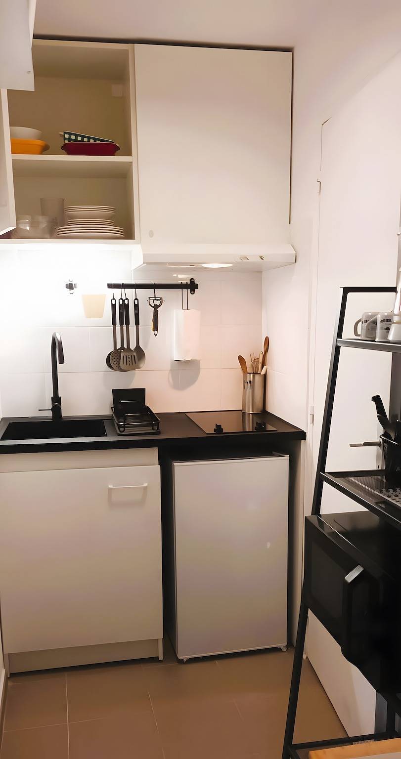 Ganzes Studio, Le Micocoulier Studio – Ruhiges Apartment nahe Aix-en-Provence in Meyreuil, Mittelmeerküste (Frankreich)