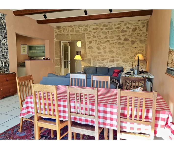 Maison d’hôte pour 10 personnes, avec piscine ainsi que jardin et terrasse, animaux acceptés dans Occitanie - 4