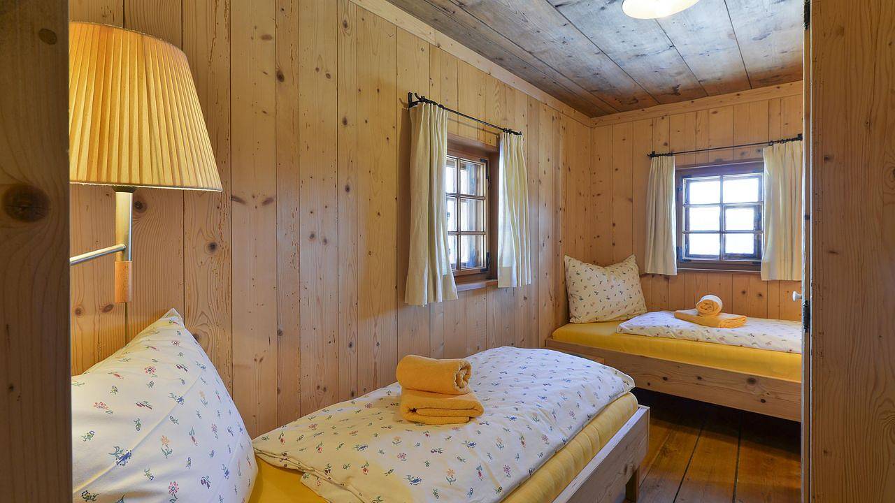 Ferienhaus für 5 Personen (58 m²) in Tschagguns in Rätikon Gebirgsgruppe, Tschagguns