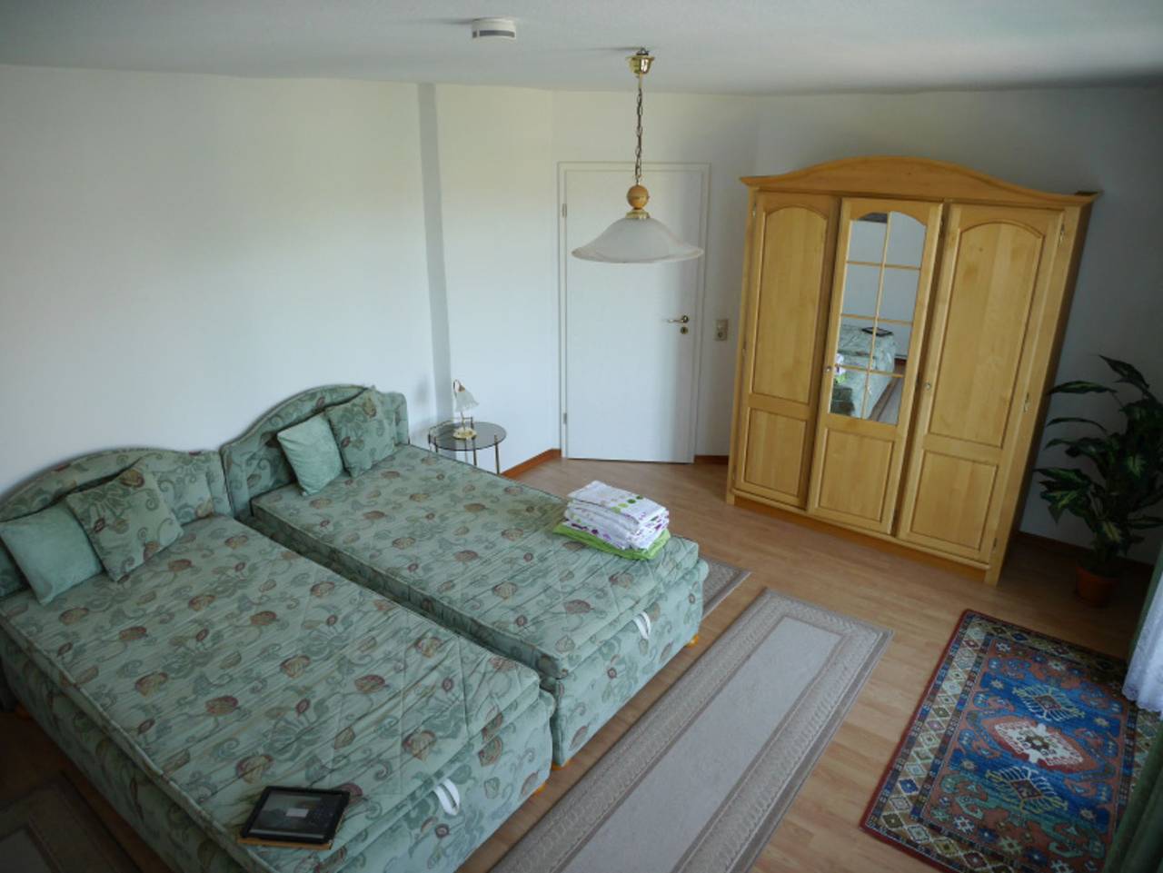 Ganze Ferienwohnung, Ferienwohnungen Witt in Barth, Vorpommern