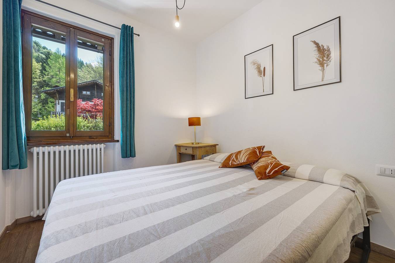 Appartement 'Di Pastei 13' met uitzicht op het meer, gemeenschappelijk zwembad en Wi-Fi, foto 14