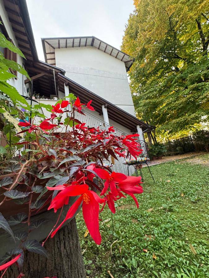 Location de vacances pour 4 personnes, avec vue et jardin, animaux acceptés à Rieti - 3