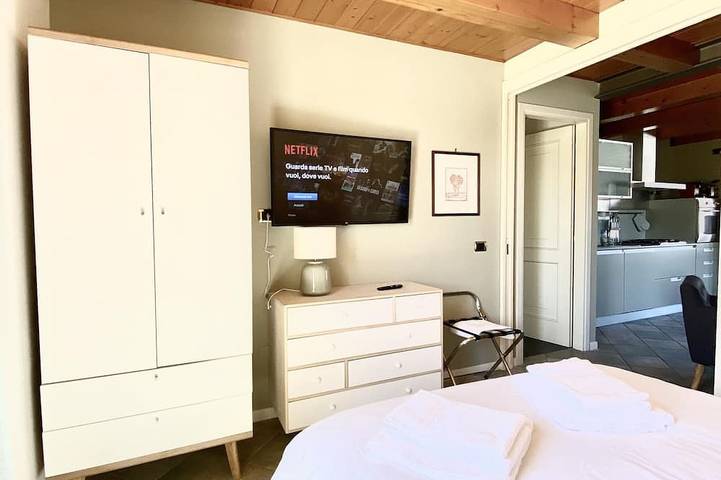 Ferienwohnung für 4 Personen, mit Garten und Balkon in Ravenna - 4