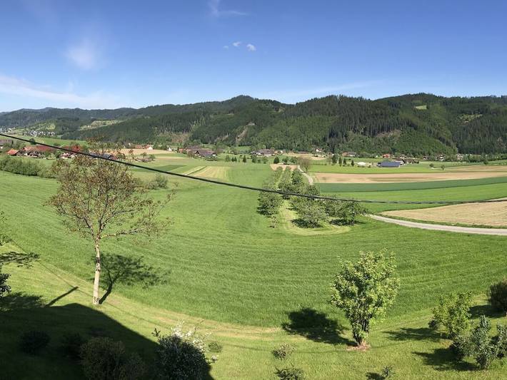 Ferienwohnung mit 1 Schlafzimmer in Zell am Harmersbach, Mittlerer Schwarzwald