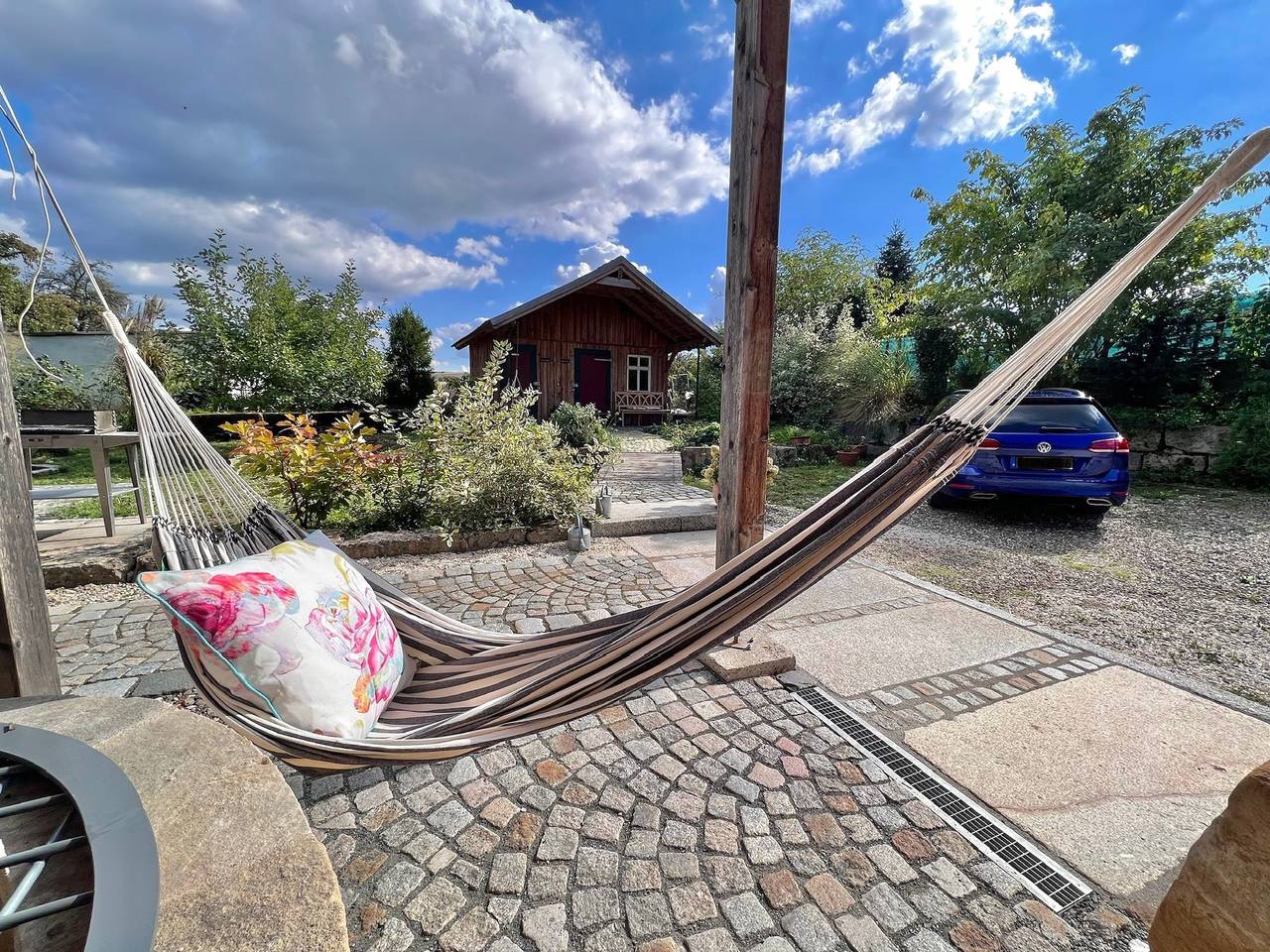 Residenz Nr.6 - Ferienwohnung "Stressless" im Erdgeschoss in Zapfendorf, Oberfranken