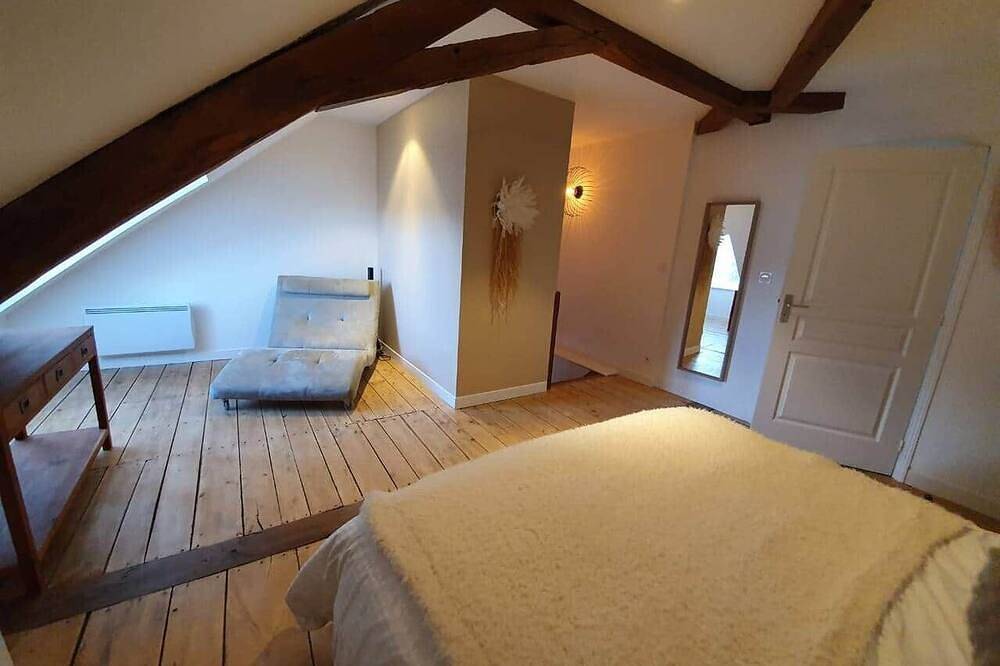Ganze Wohnung, T3 Duplex des Montains - Hyper Centre Loches in Loches, Loches und Umgebung
