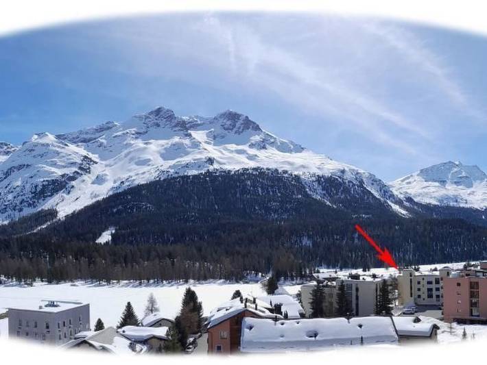 Ferienpark für 4 Personen, mit Balkon und Garten sowie Sauna und Pool in der Schweiz - 4