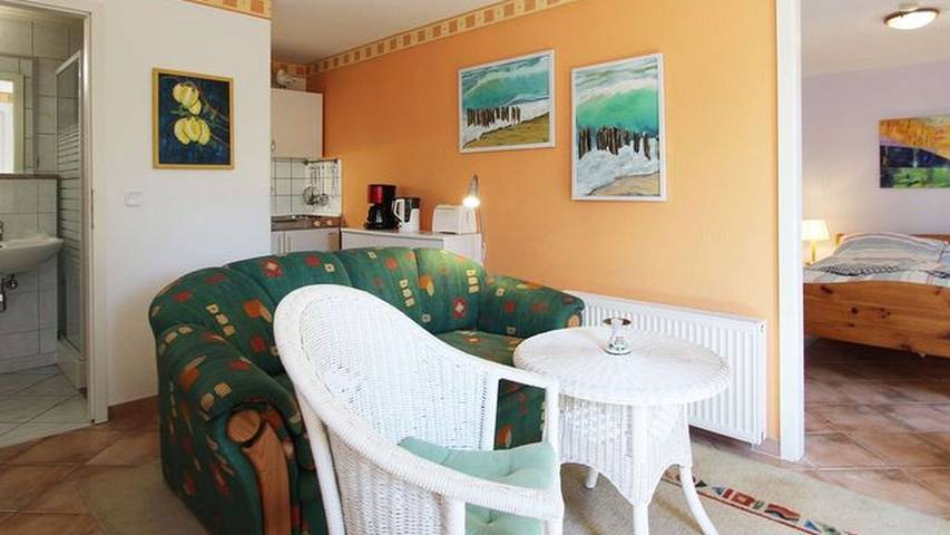 Ferienhaus für 2 Personen, mit Garten in Kühlungsborn - 3