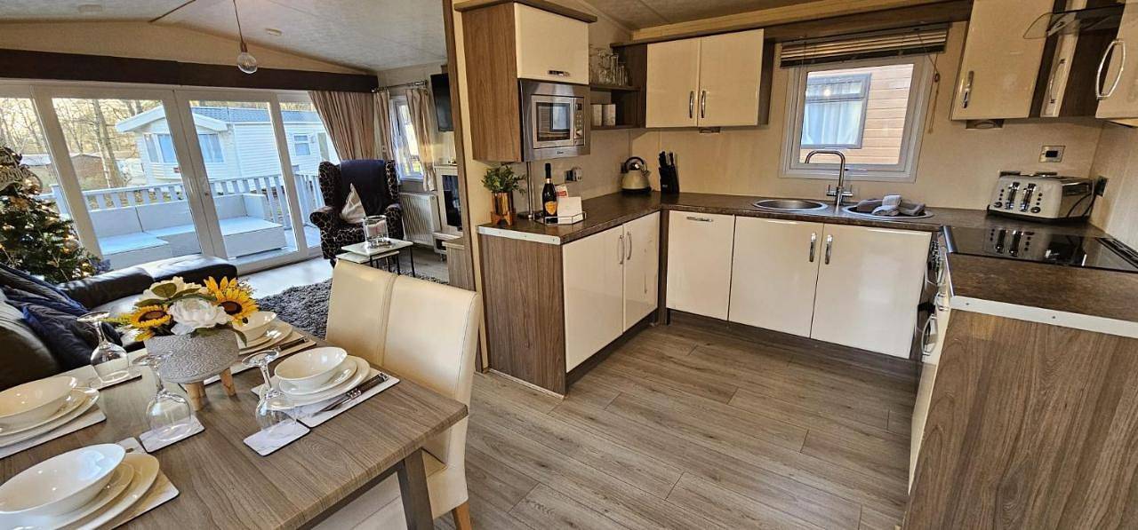 Two-Bedroom Chalet in Northumberland