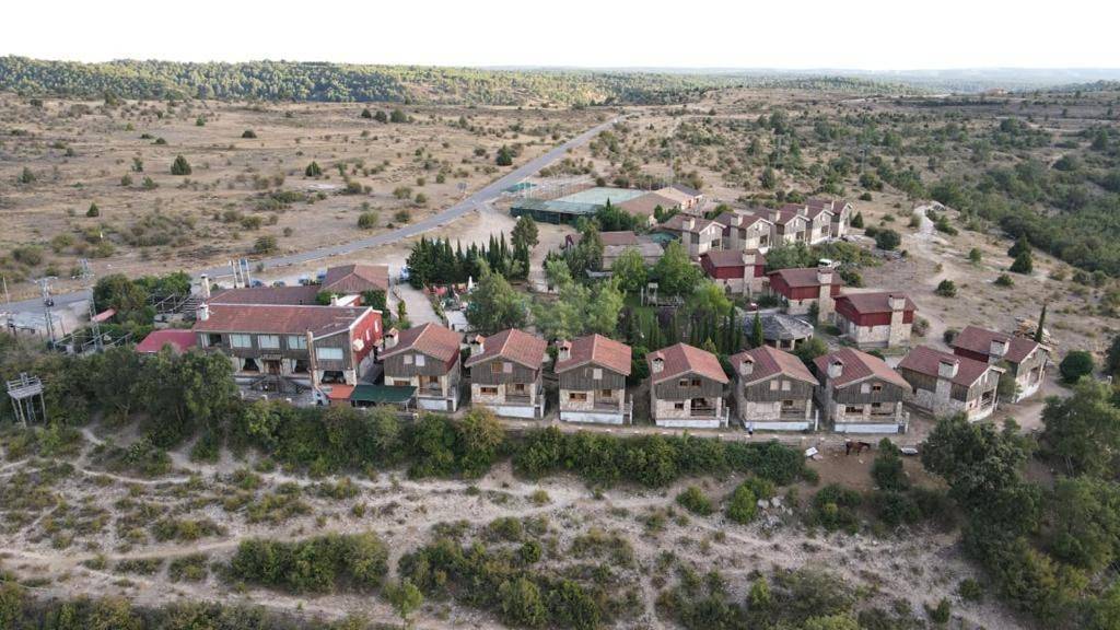 Double Room with Mountain View in Cuenca, Provincia de Cuenca
