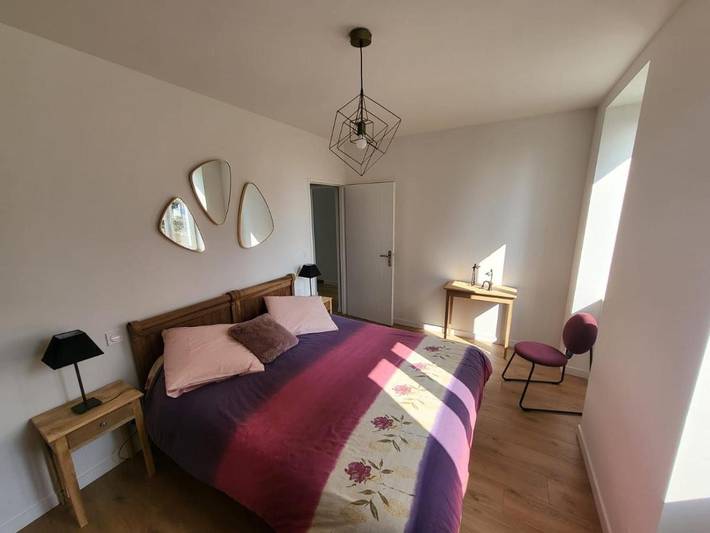 Location de vacances pour 8 personnes, avec jardin et terrasse, animaux acceptés à Rieupeyroux - 4