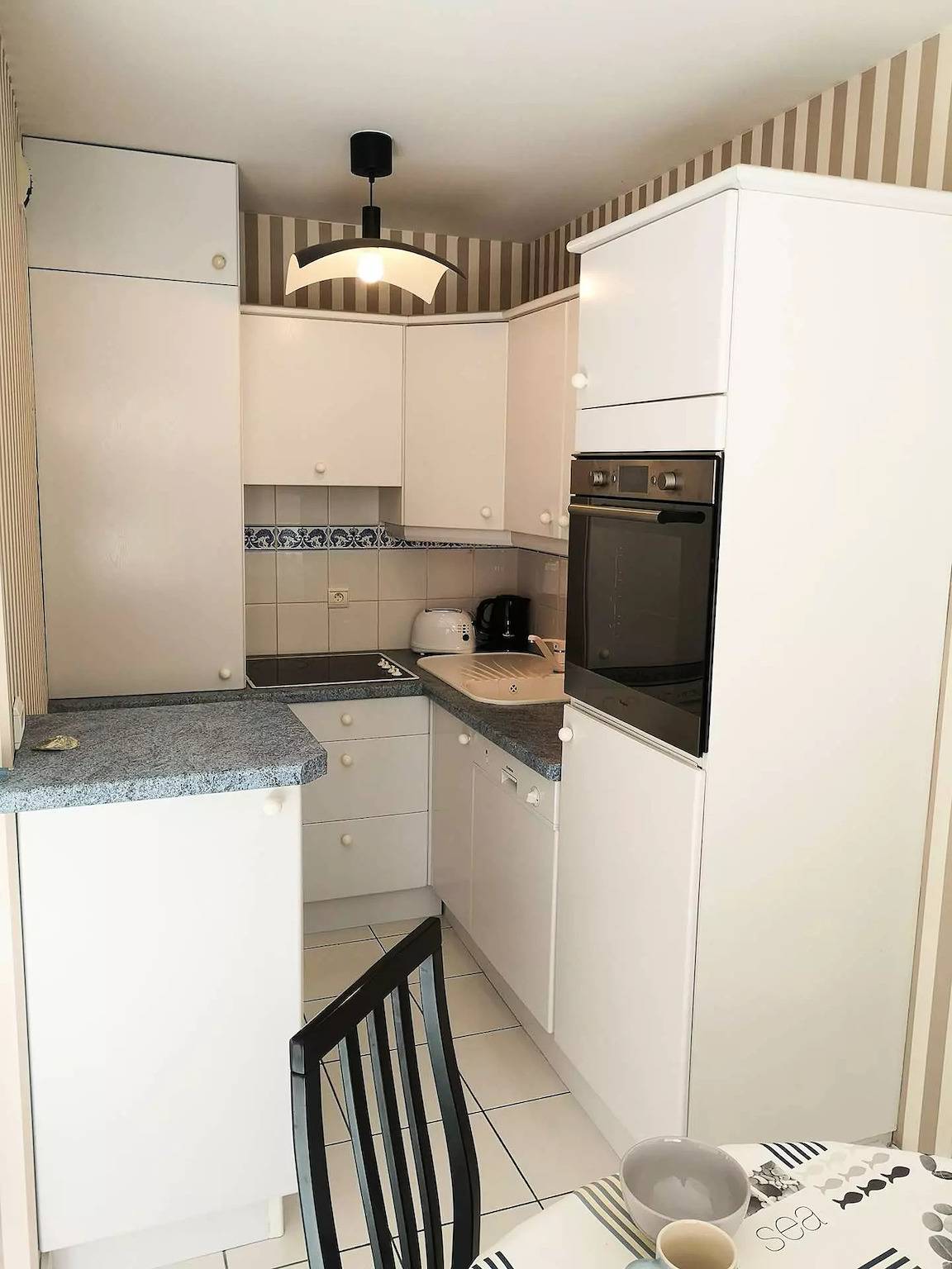 Ganze Wohnung, Arcachon - T2 Meerblick ruhig in Arcachon, Arcachon und Umgebung