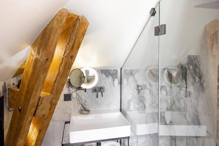 Hôtel pour 2 personnes, avec jardin et vue à Annecy-le-Vieux - 4