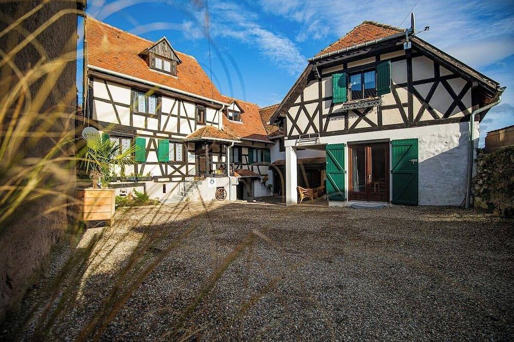 Appartement entier, Gîtes Rocher des Celtes in Dieffenthal, Région de Sélestat-Erstein