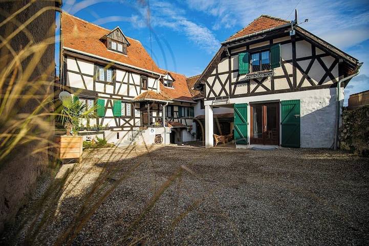 Appartement de vacances pour 6 personnes, avec Balcon