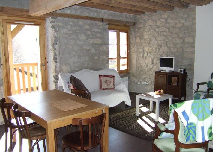 Gîte pour 8 personnes, avec balcon, animaux acceptés dans Office De Tourisme D Autrans - 3