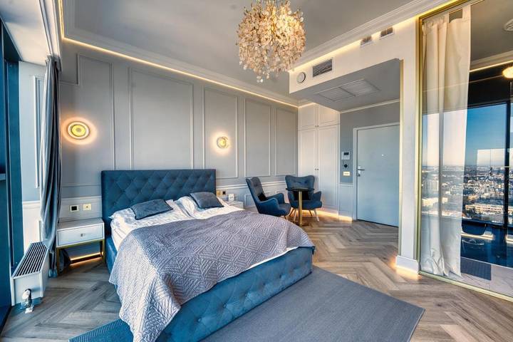 Ferienwohnung für 2 Personen, mit Sauna und Terrasse sowie Whirlpool und Pool in Stettin - 3