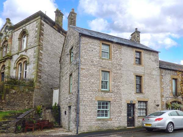 Cottage for 4 people, with Garden in Tideswell