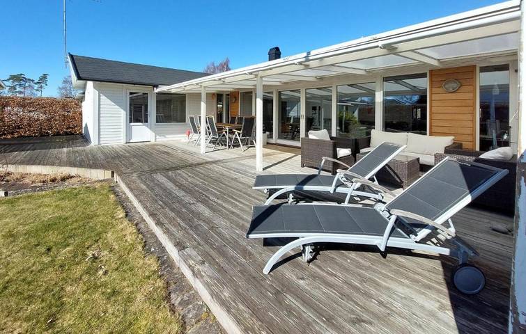 Ferienhaus für 10 Personen, mit Garten, mit Haustier in Bastad - 2