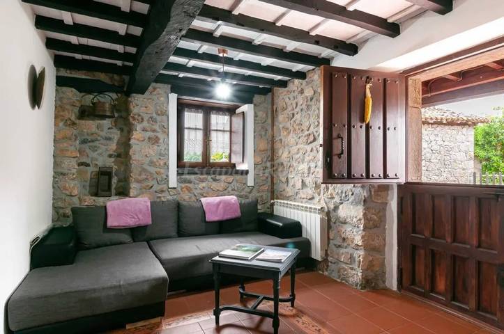 Location de vacances pour 6 personnes, avec jardin à Cangas de Onís - 4