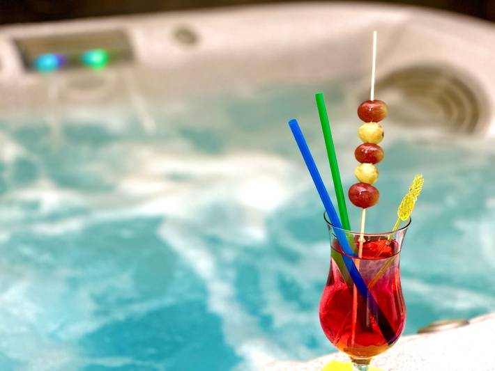 Hotel für 5 Personen, mit Sauna und Garten sowie Whirlpool im Ruhrgebiet - 4