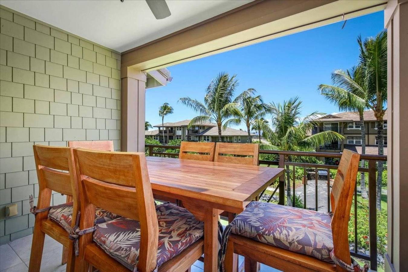 Entire apartment, Big Island Paradise in Waikoloa in North Kona