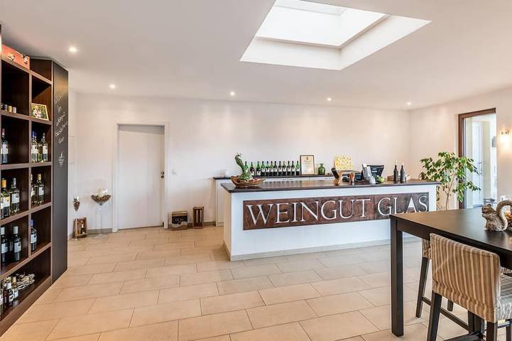 B&B für 2 Personen, mit Garten in Neustadt an der Weinstraße
