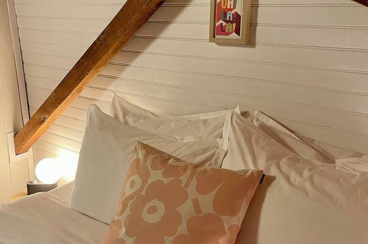 Gîte pour 6 personnes, avec piscine et jardin, animaux acceptés à Bussière-Badil - 4