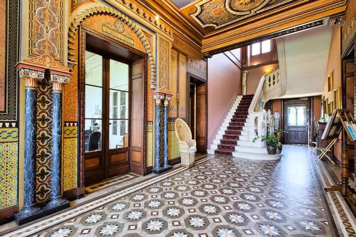 Gîte pour 3 personnes, avec jardin et piscine ainsi que terrasse et vue, animaux acceptés à Barsac - 3