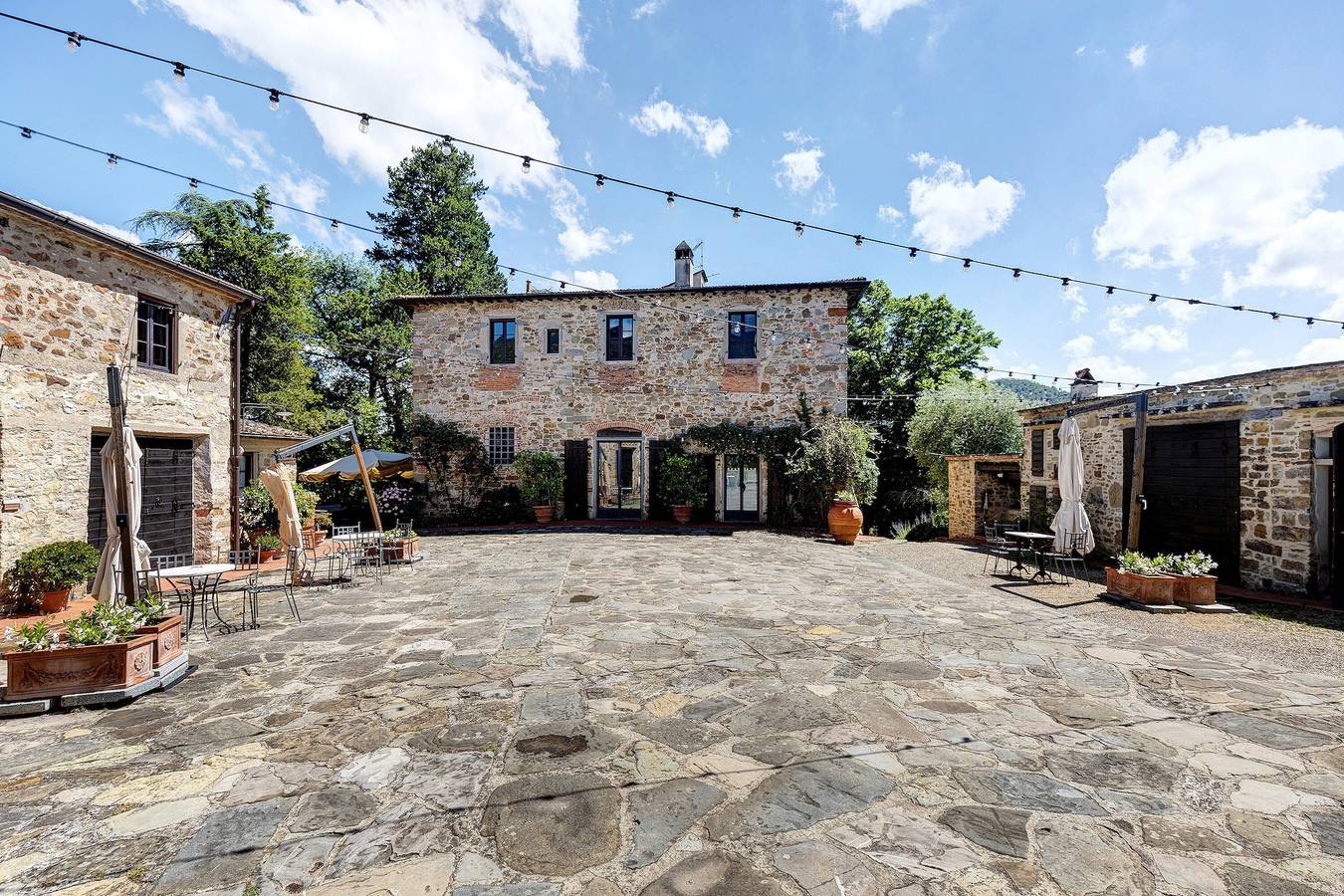 Ferienhaus „Luxury House Tuscany Piscina“ mit privatem Pool, Wlan und Klimaanlage in Pontassieve, Chianti