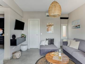 Vacation Rental for 4 Guests in Thessaloniki region, Picture 4