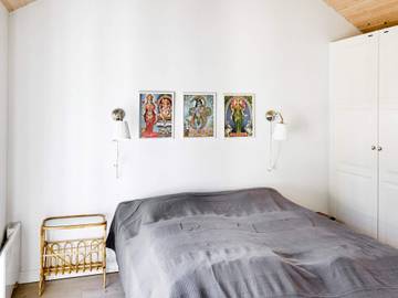 Ferieudlejning til 8 Personer i Stenstrup Lyng, Nykøbing Sjælland, Billede 2