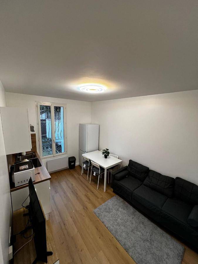 Gîte pour 4 personnes à Bezons