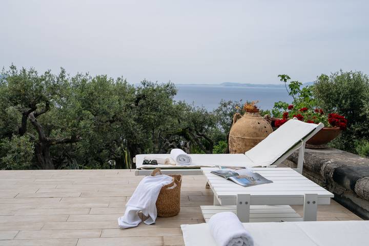 Villa Sofia - Italian Escape in Marina di Puolo, Massa Lubrense