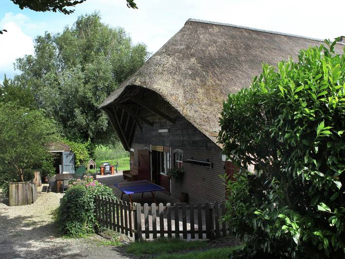 Vakantiehuis voor 12 personen, met Terras in Zuid-Holland