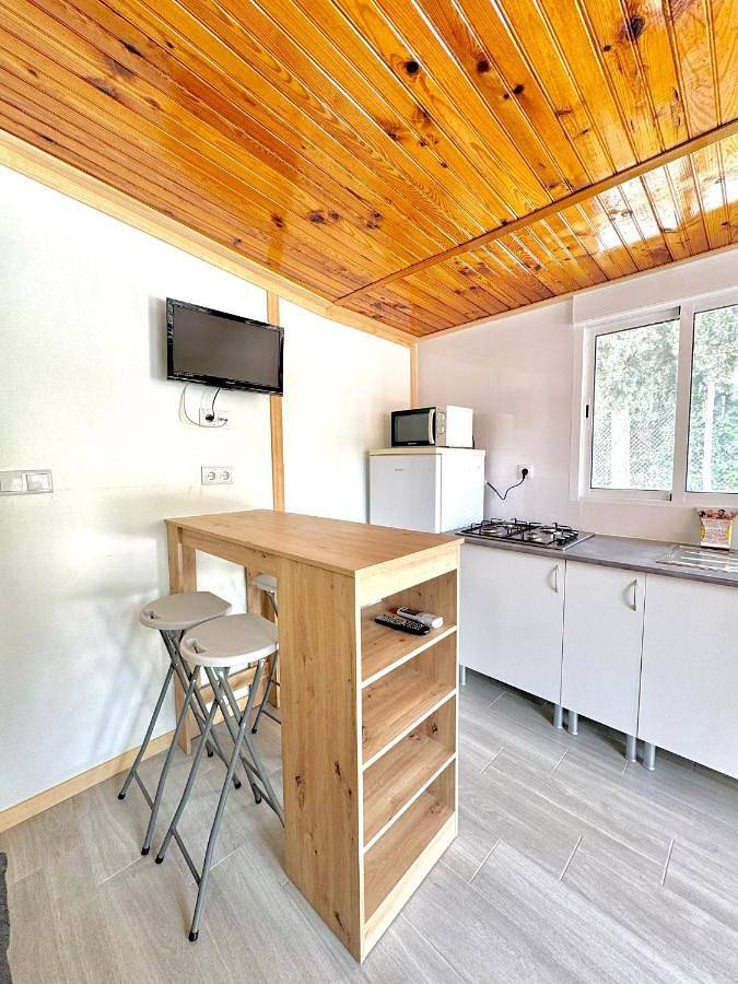 Camping Totana Park in Totana, Interior de Murcia